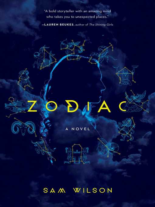 Cover image for Zodiac